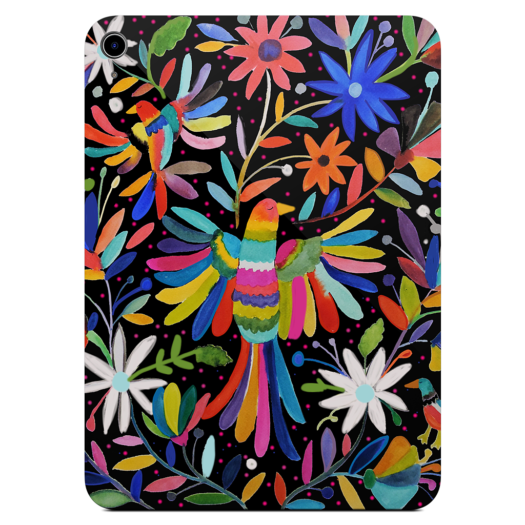 Pajaros iPad Skin