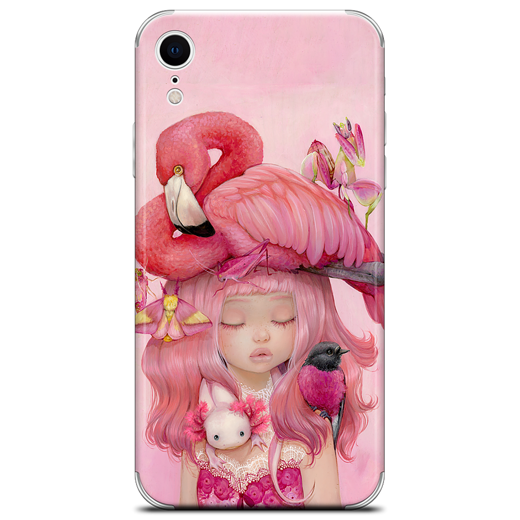 Rosea iPhone Skin