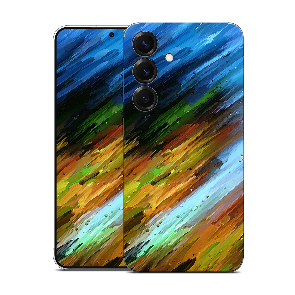 Life Underwater Samsung Skin