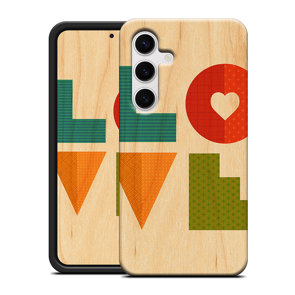 LOVE Samsung Case