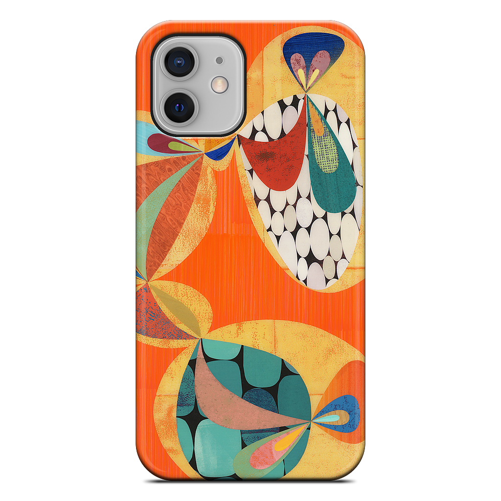 Rodrigo iPhone Case