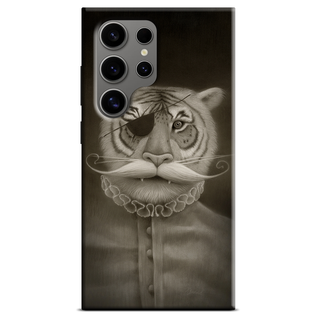 Tiger Tiger Samsung Case