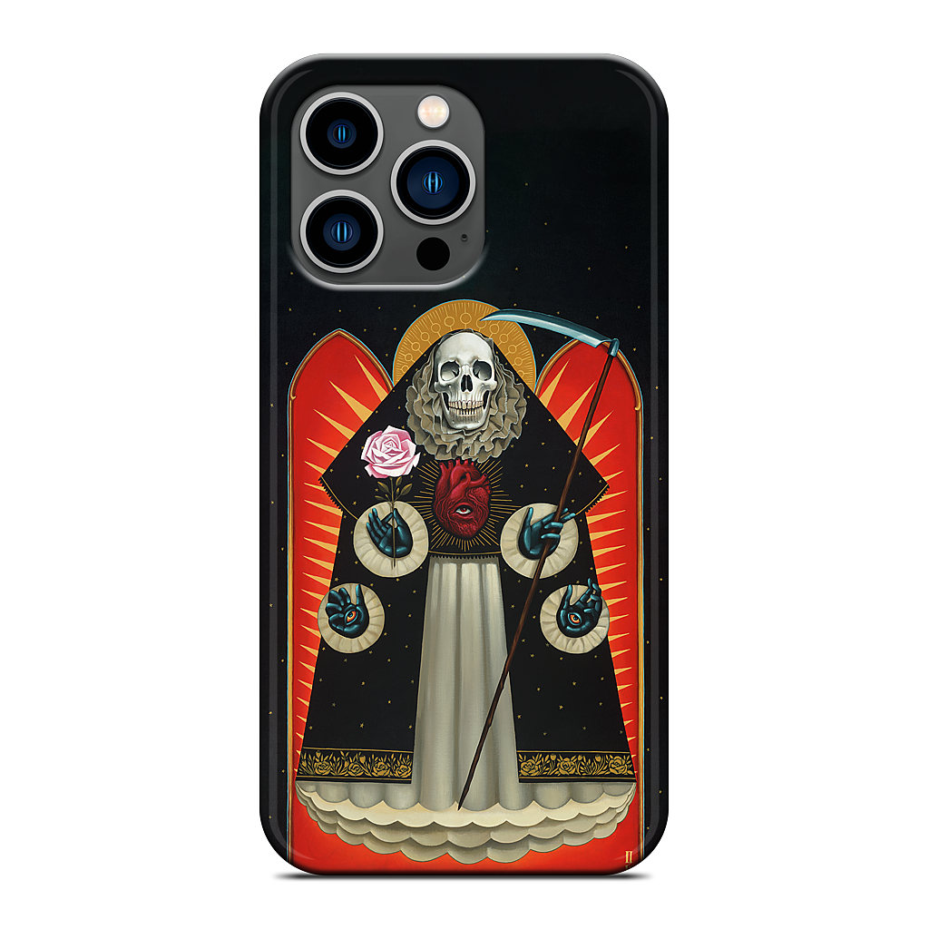 Reaper iPhone Case