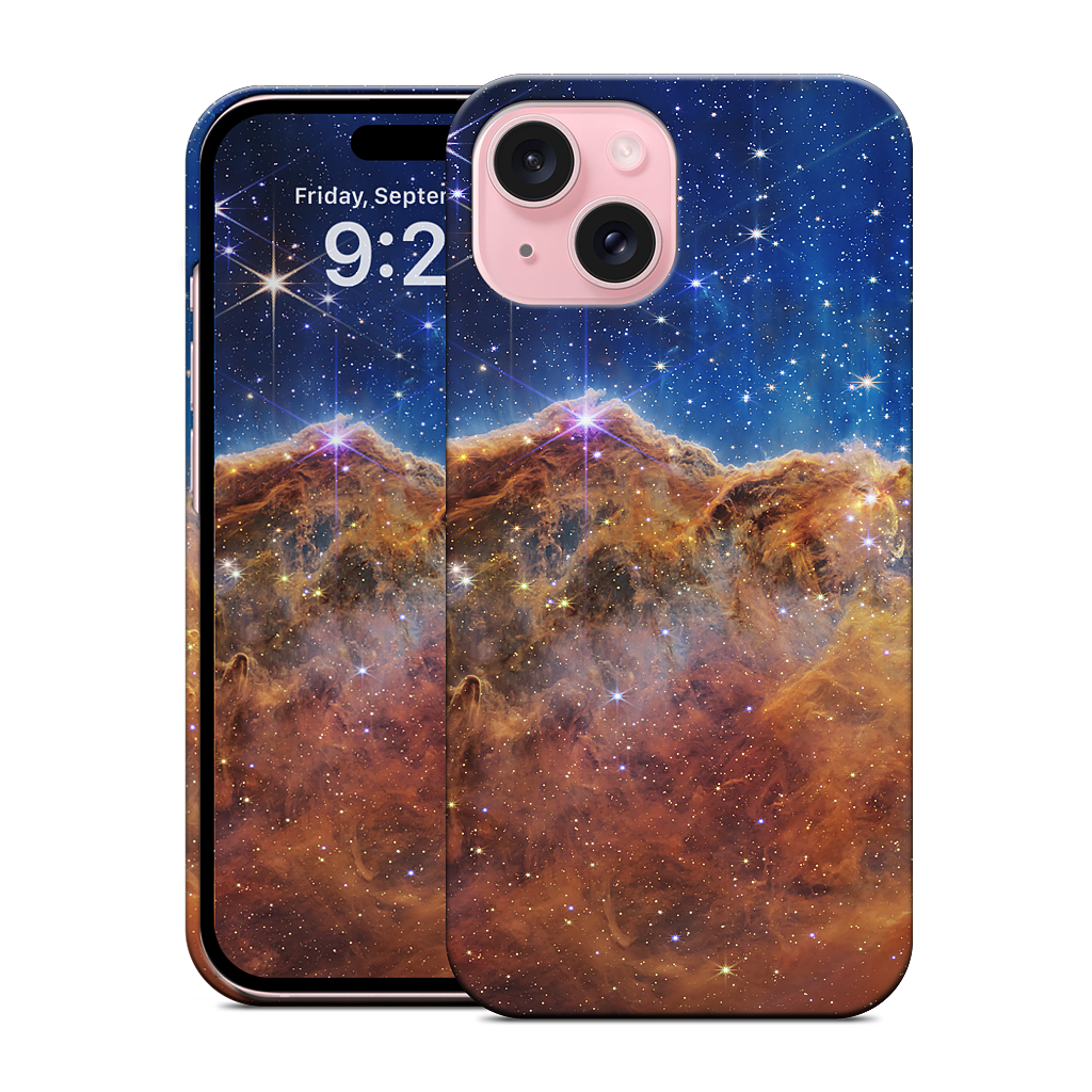 Cosmic Cliffs of Carina iPhone Case