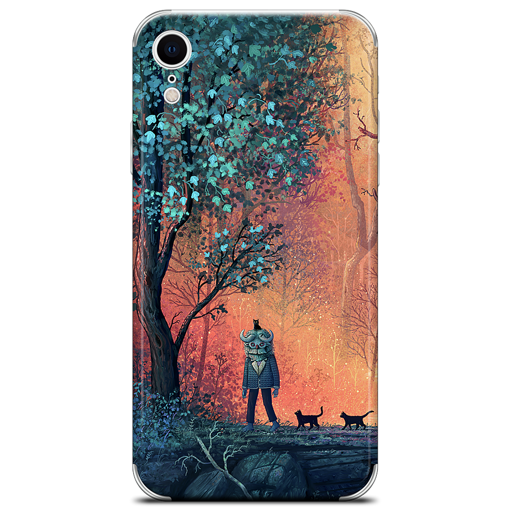 March of the Exiled iPhone Skin