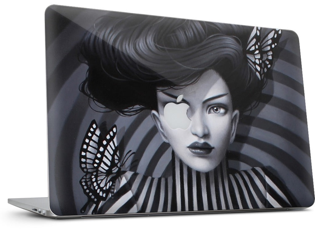 Autohypnotic MacBook Skin