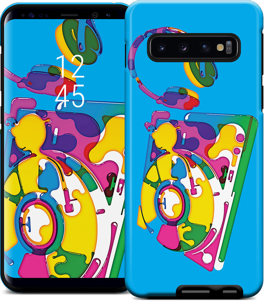 Decks Samsung Case