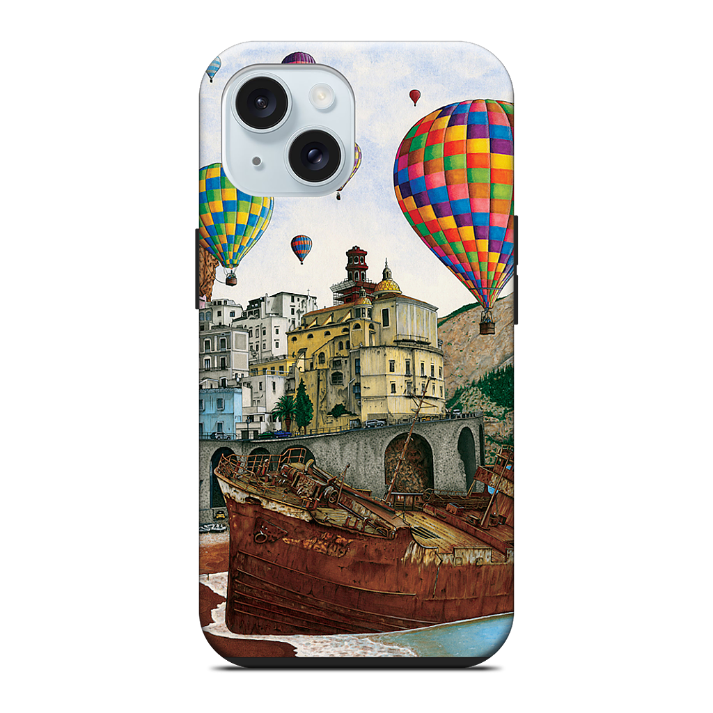 Dreamland iPhone Case