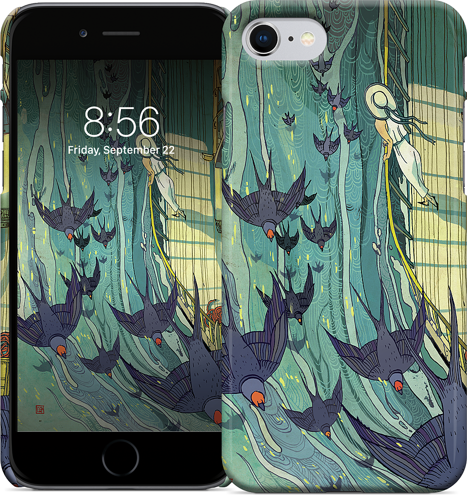 Cassarole iPhone Case