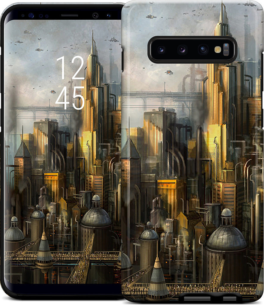 Metropolis Samsung Case