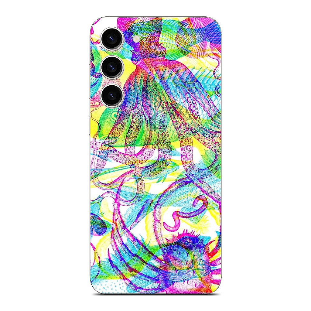 Animalia II Samsung Skin