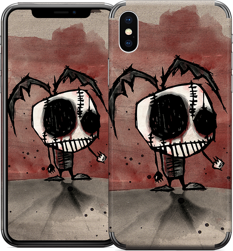 Stan iPhone Skin