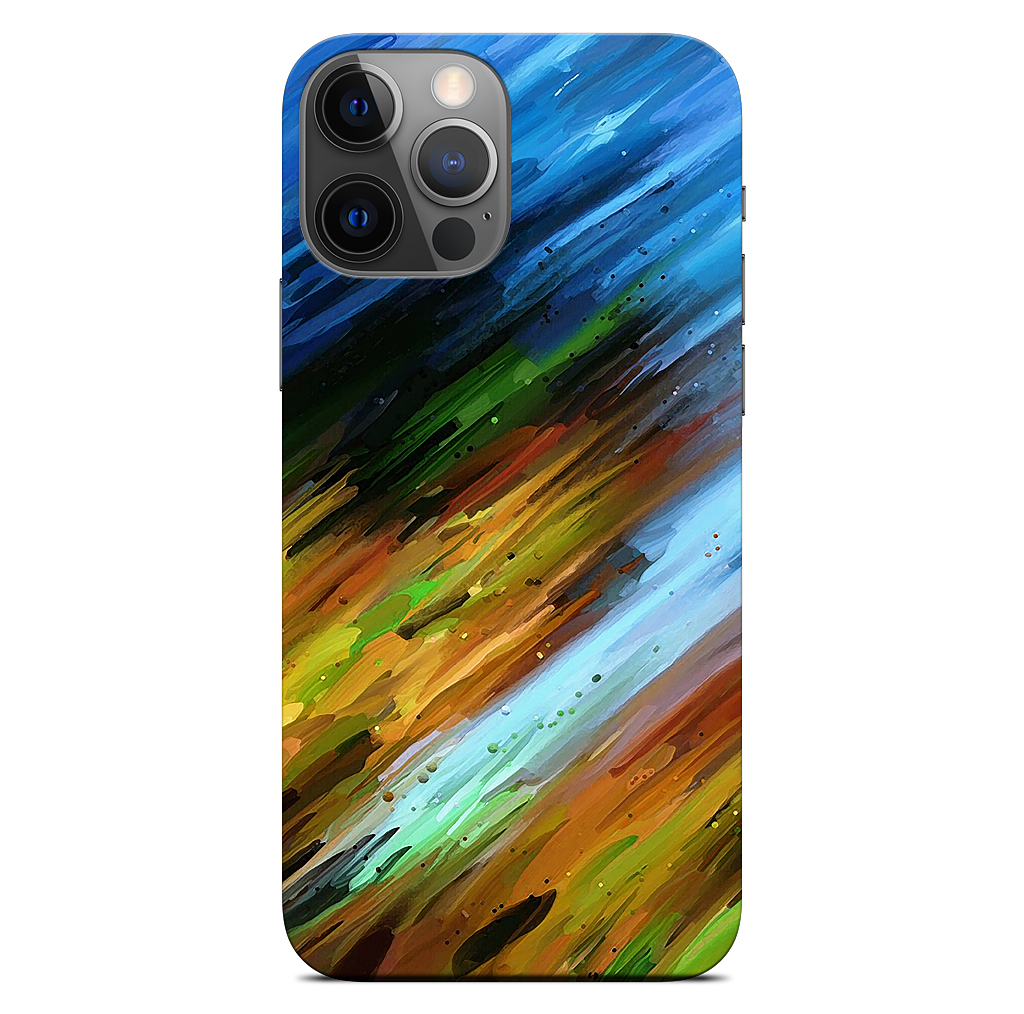 Life Underwater iPhone Skin