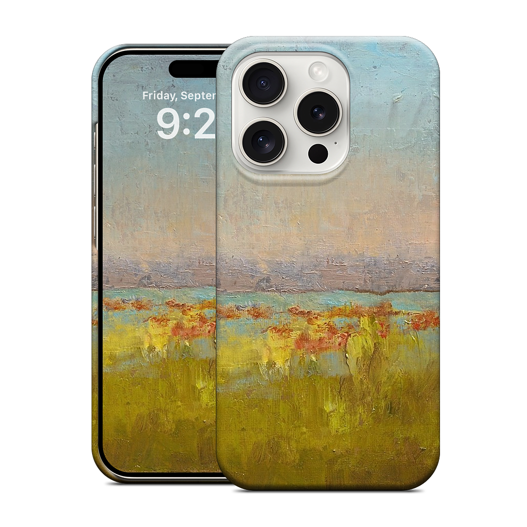 Tranquil Sky iPhone Case