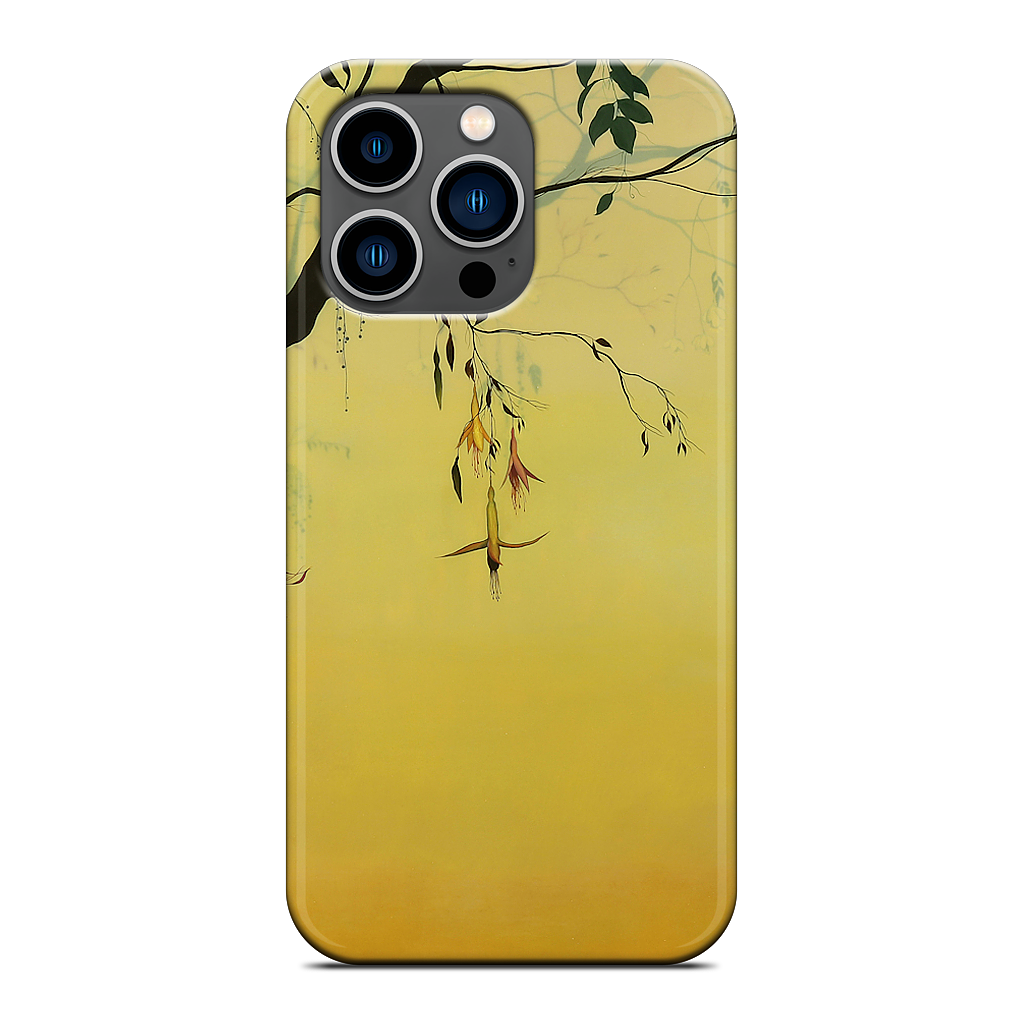 Solstice iPhone Case