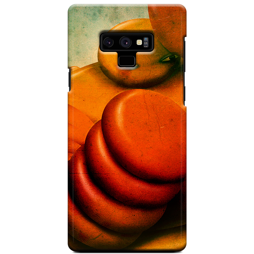 Sun Samsung Case