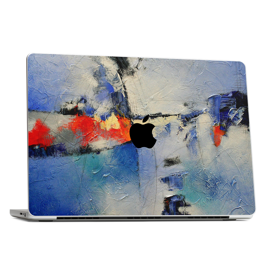 Currents MacBook Skin