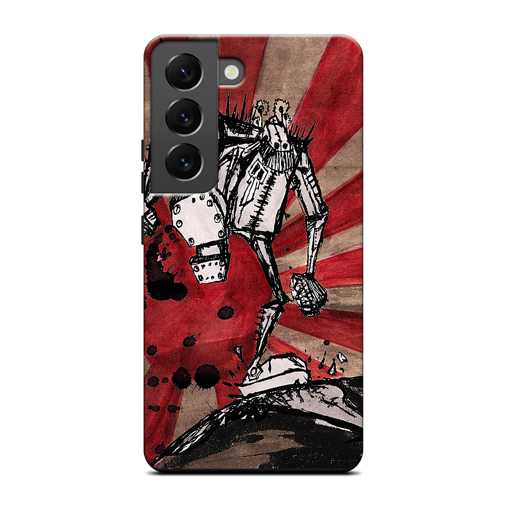 Stampy Samsung Case
