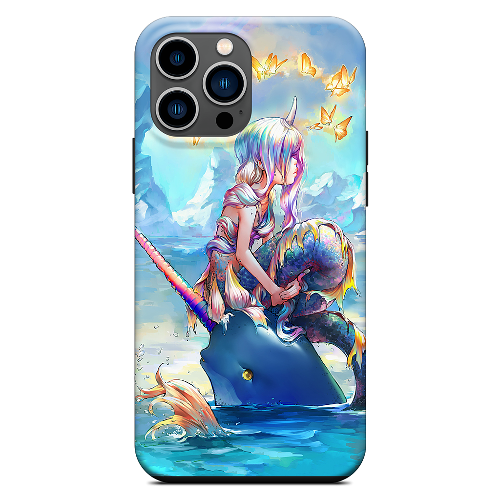 Merwhal - Samsung iPhone Case