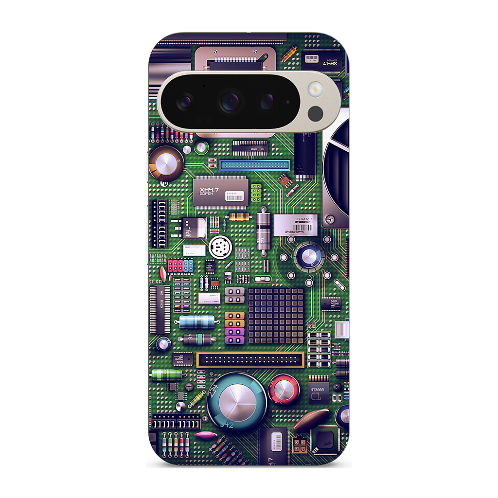 Motherboard Google Phone