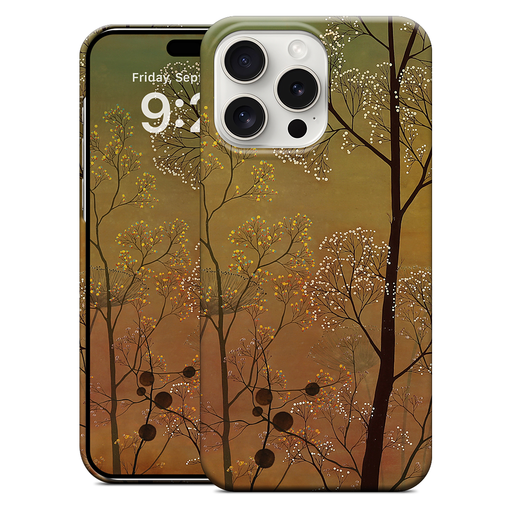 Natives iPhone Case