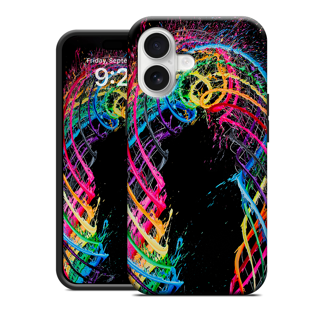 Effusion iPhone Case
