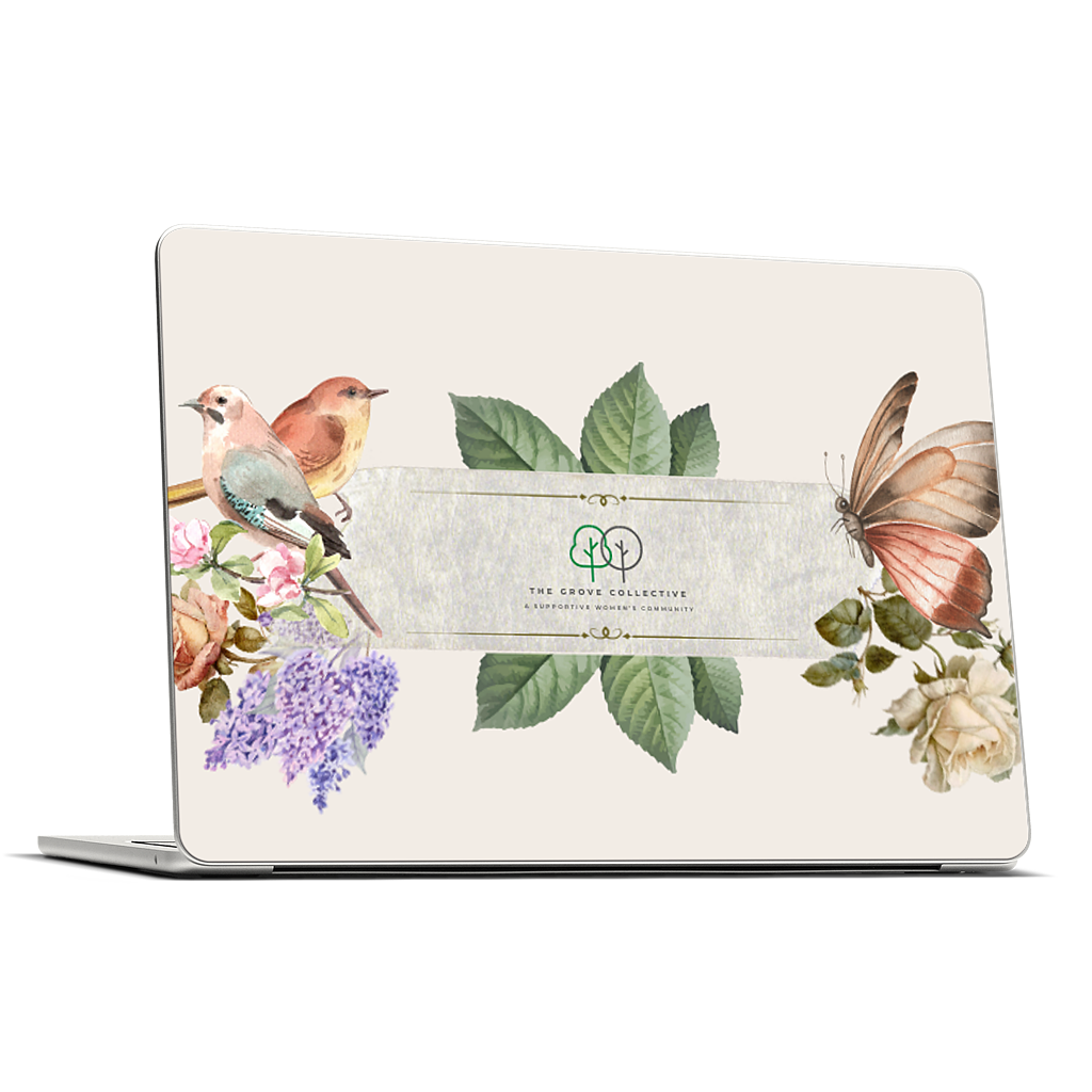 Custom MacBook Skin - f9a1a2d1