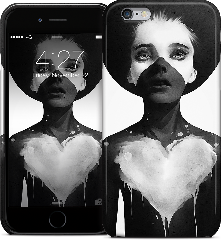 Hold On iPhone Case