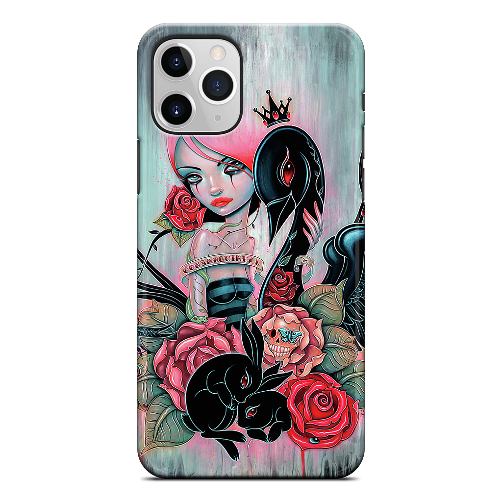 Connected iPhone Case