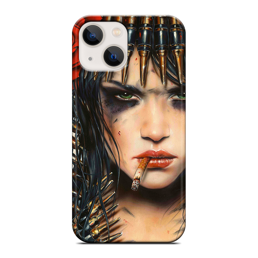 Cleopatra iPhone Case