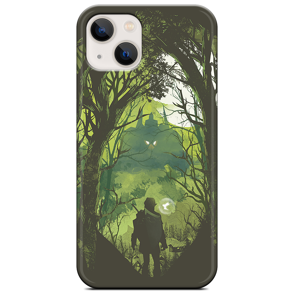 It's Dangerous to go Alone iPhone Case