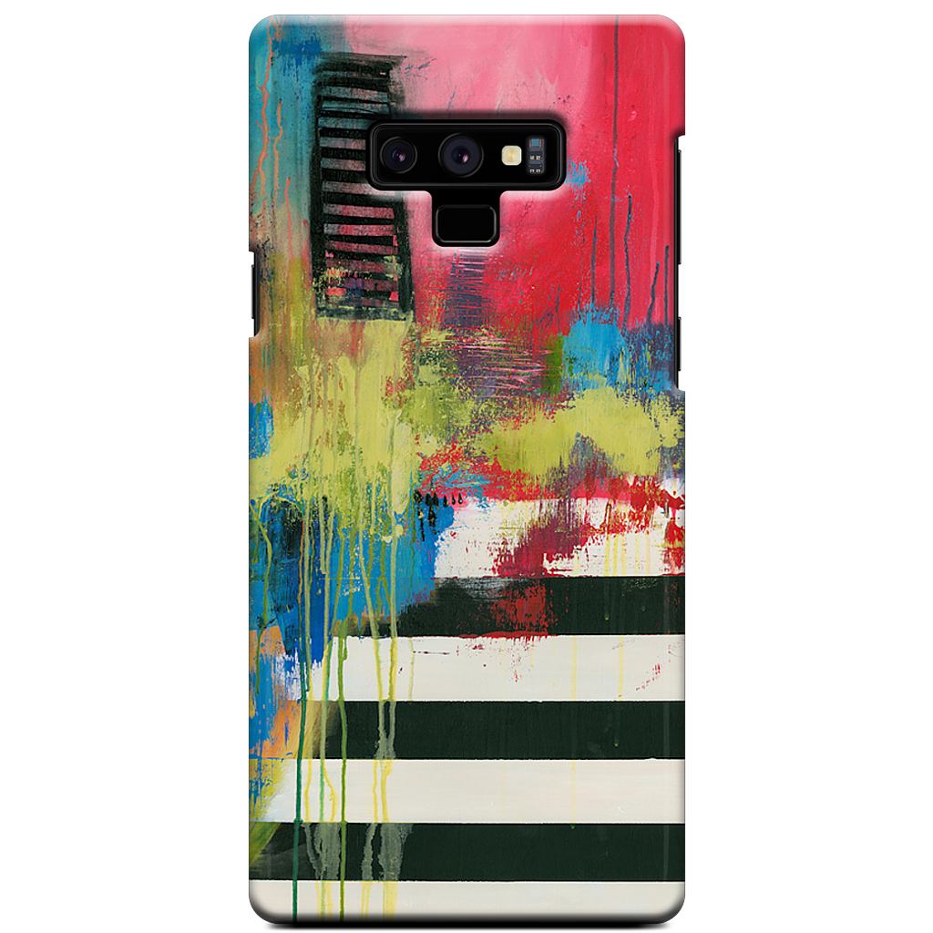 Say Something Samsung Case