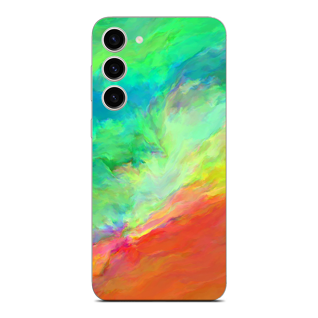 change is life Samsung Skin