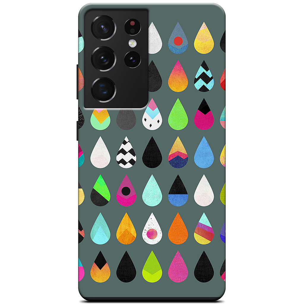 Colorful Rain Samsung Case