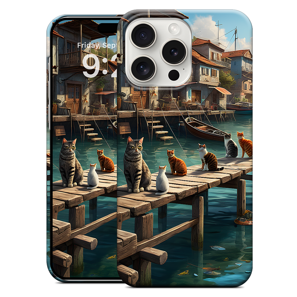 Custom iPhone Case - a4061cdc