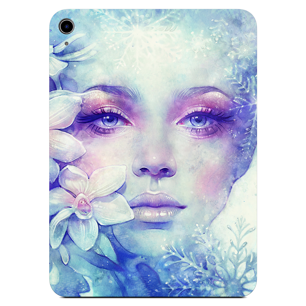 December iPad Skin