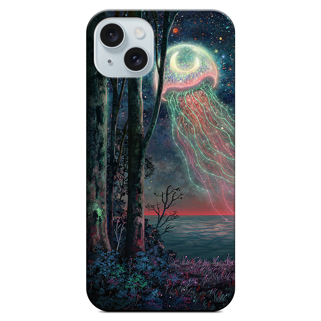 Beholden to Fascination iPhone Case