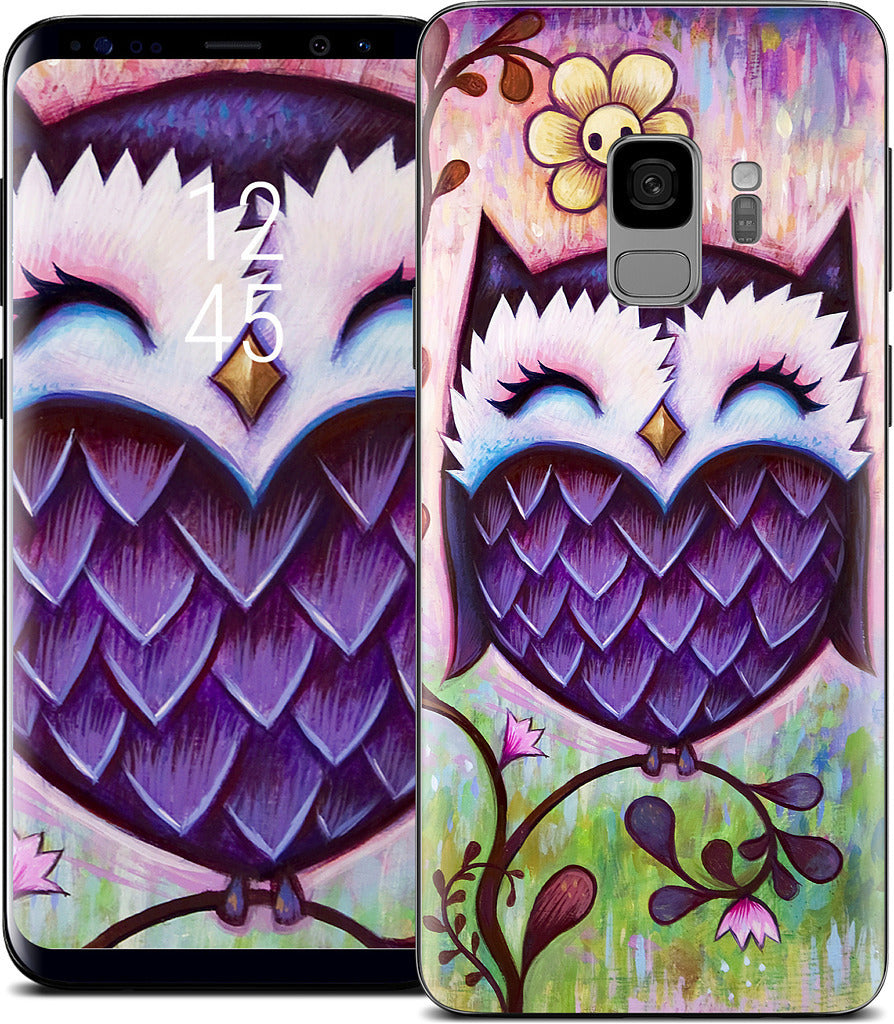 Staying Together Samsung Skin