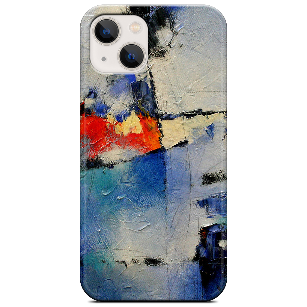 Currents iPhone Case