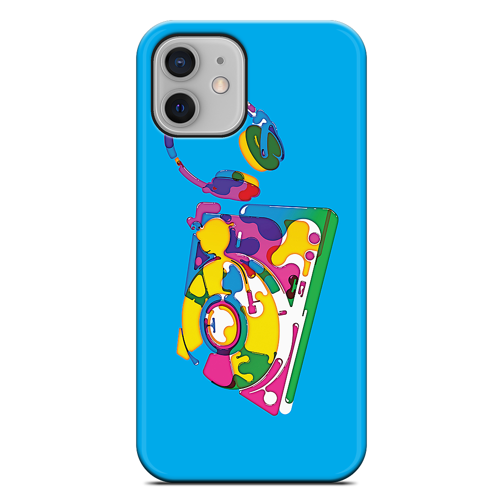 Decks iPhone Case