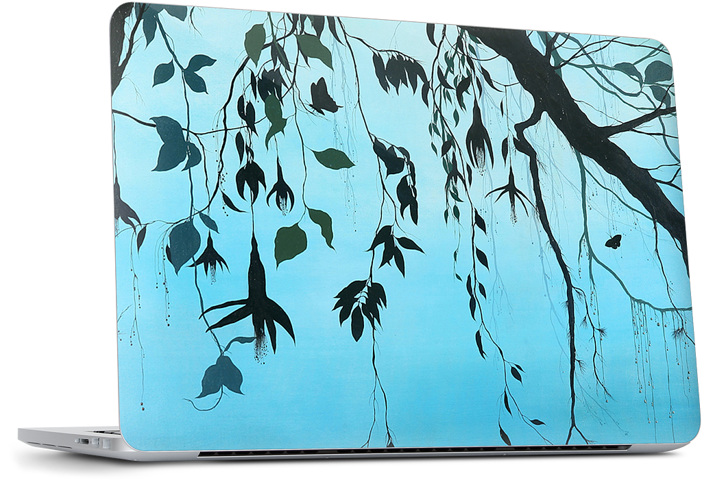 Retreat MacBook Skin