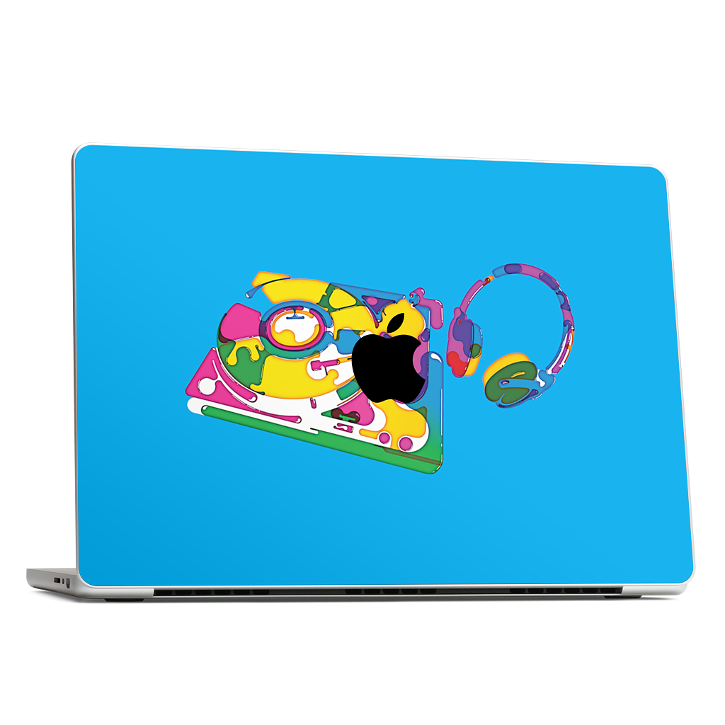 Decks MacBook Skin