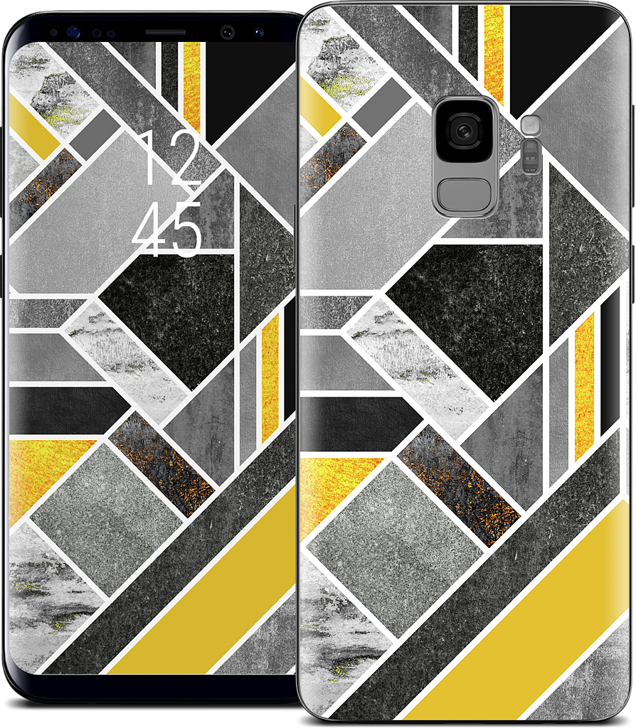 Big City Life Samsung Skin