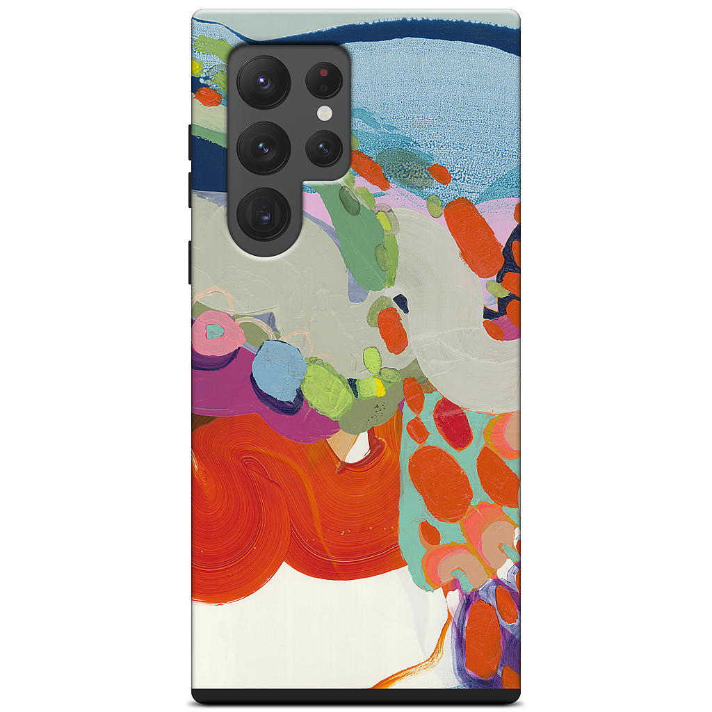 Nostalgic Samsung Case