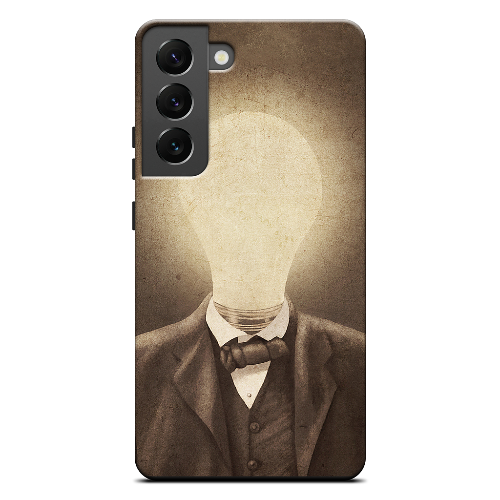 The Idea Man Samsung Case