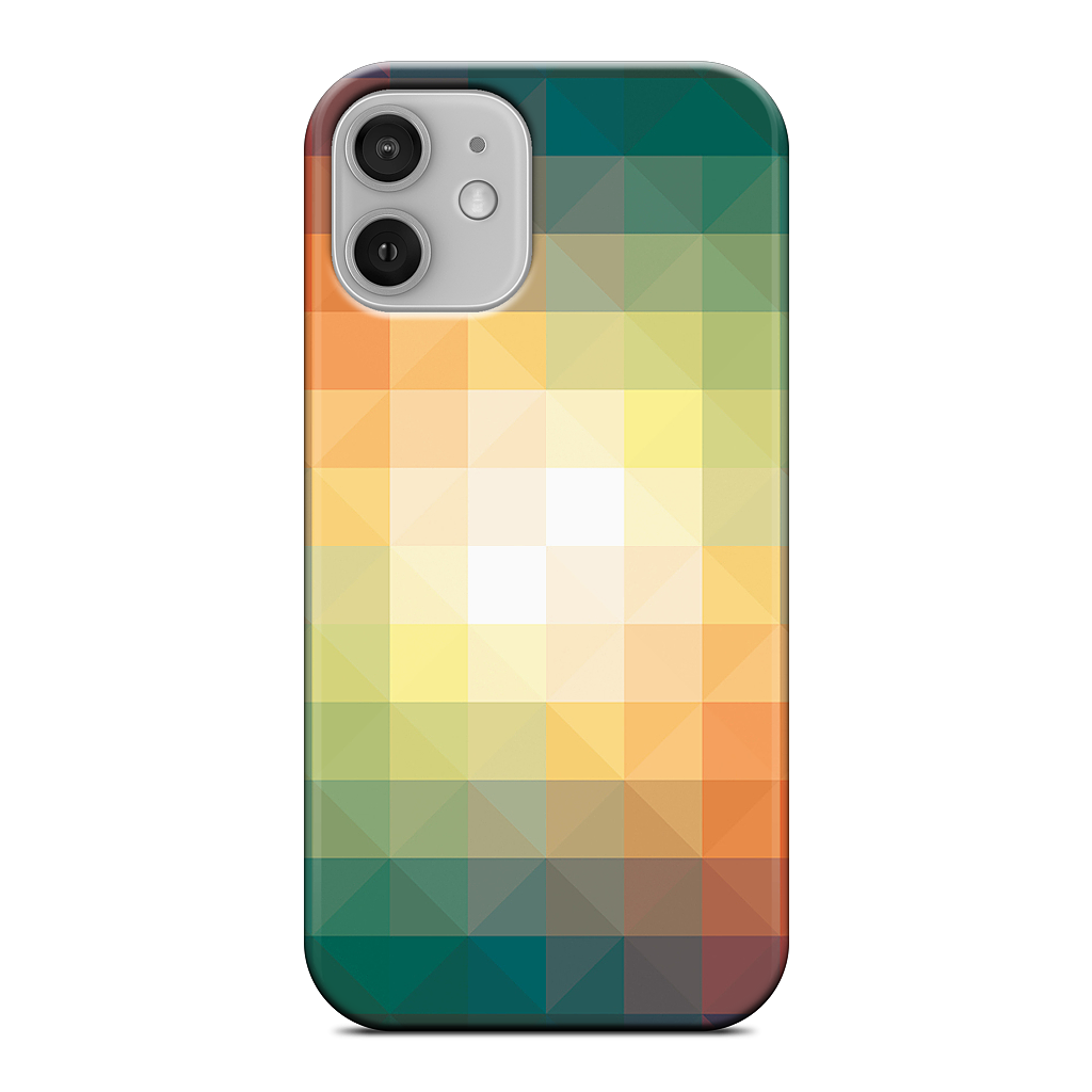 Echos iPhone Case