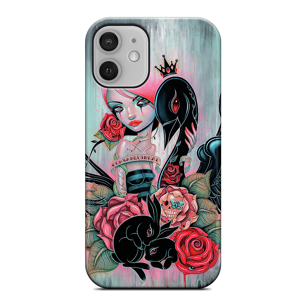 Connected iPhone Case