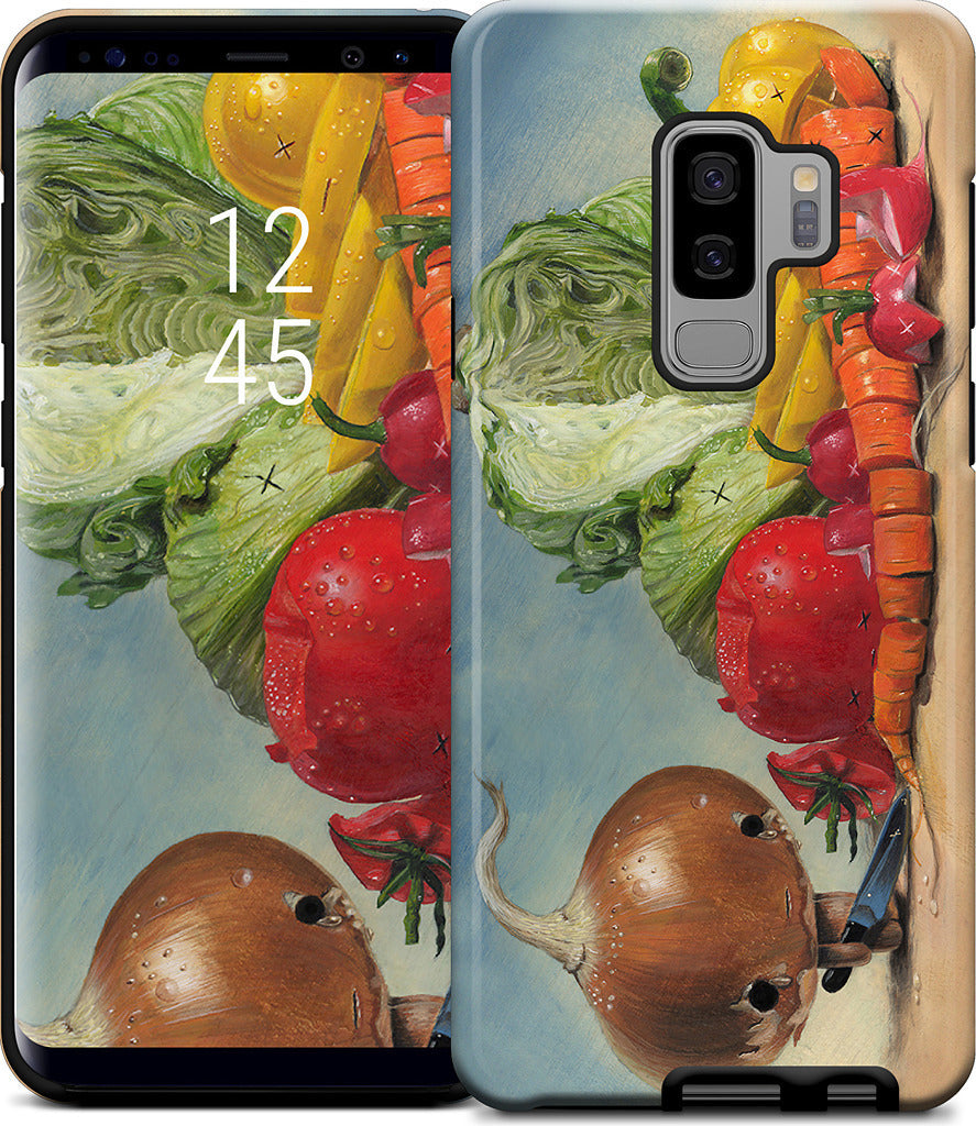 Slice and Dice Samsung Case