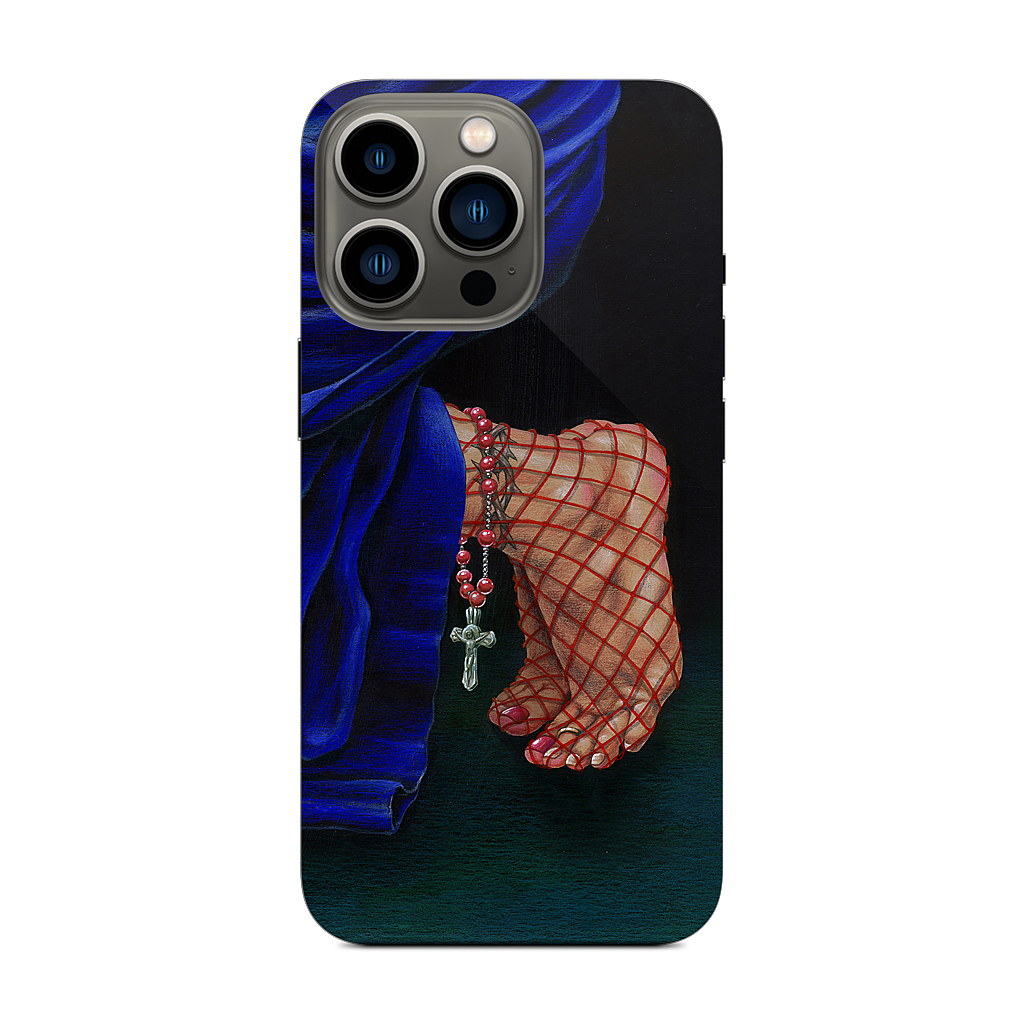 Prayer 10 iPhone Skin