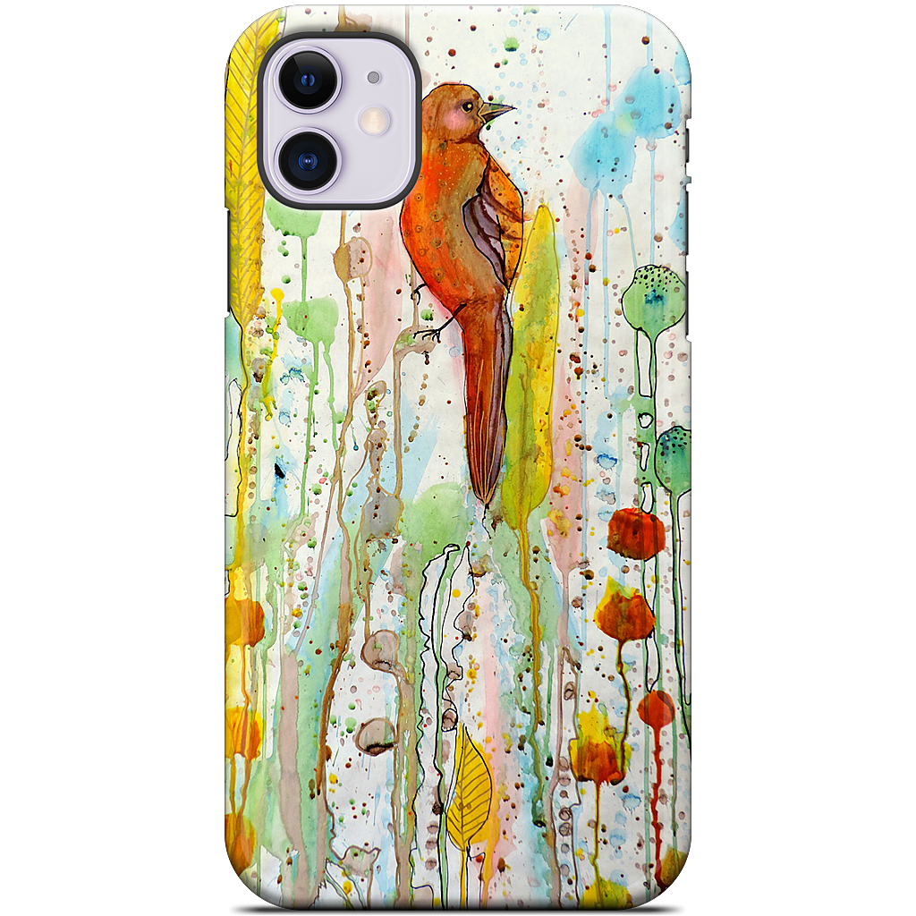 Pause iPhone Case